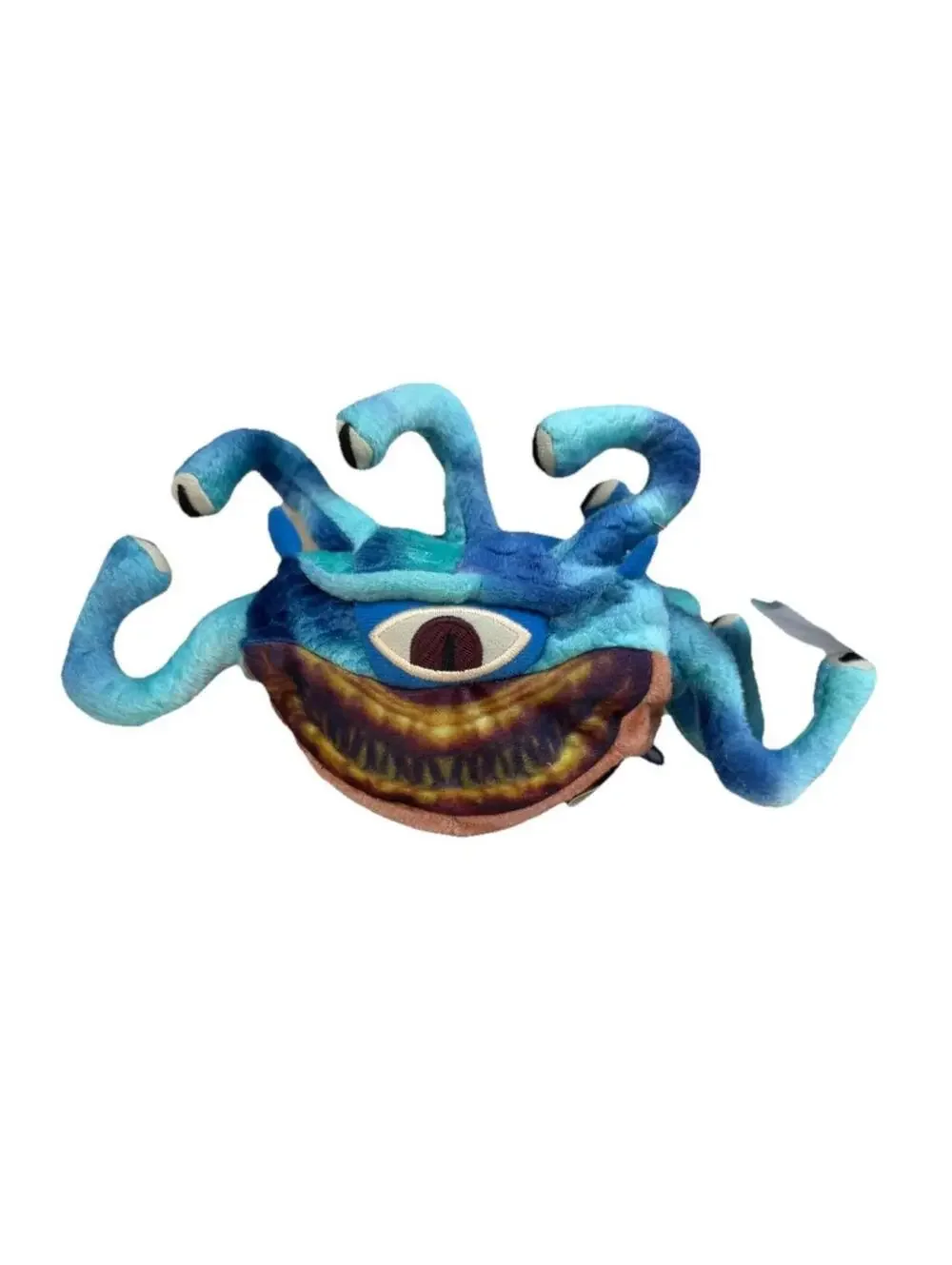 Dungeons & Dragons Xanathar Beholder Dice Pouch Gamer Bag Stuffed Animal Plush